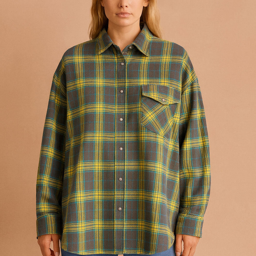 Surchemise Vintage Oversize