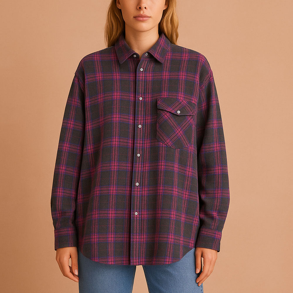 Surchemise Vintage Oversize
