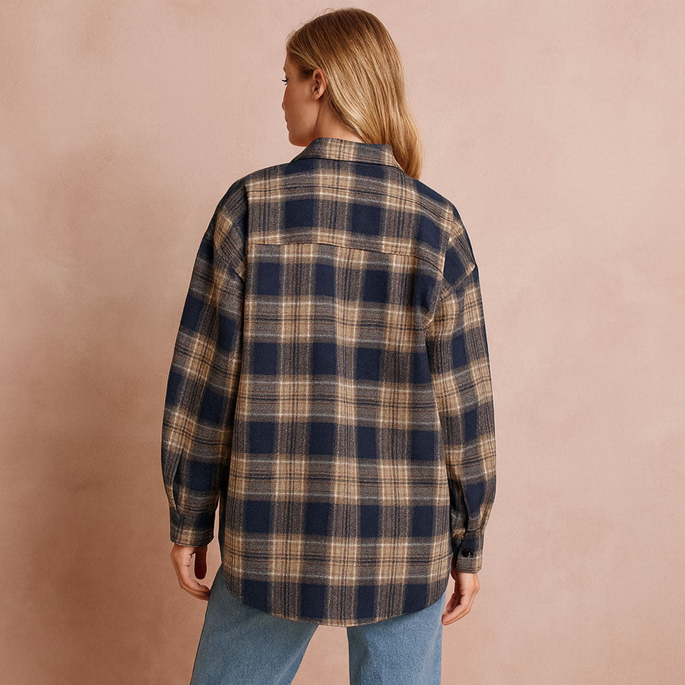 Surchemise Vintage Oversize