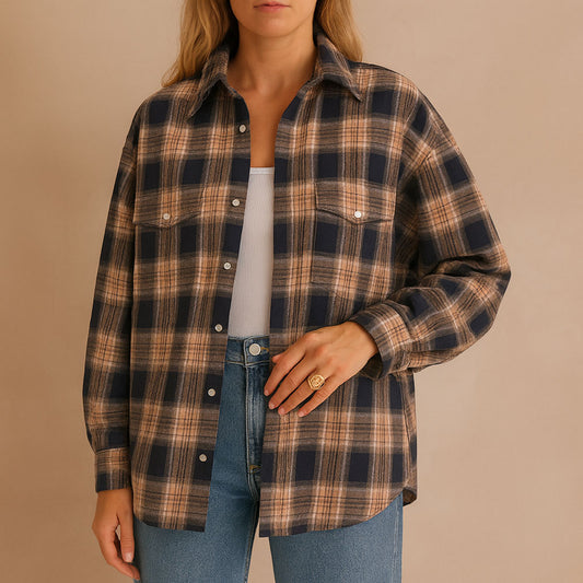 Surchemise Vintage Oversize