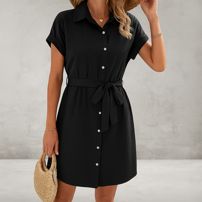 Robe Chemise Décontractée