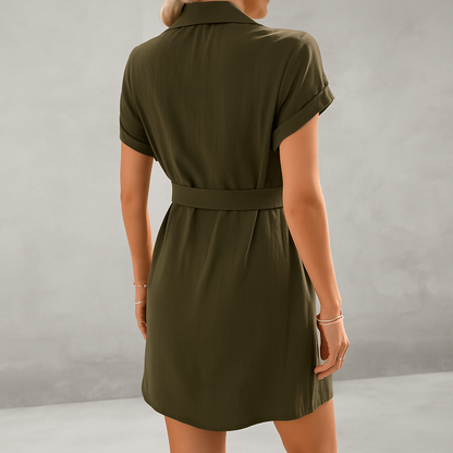 Robe Chemise Décontractée